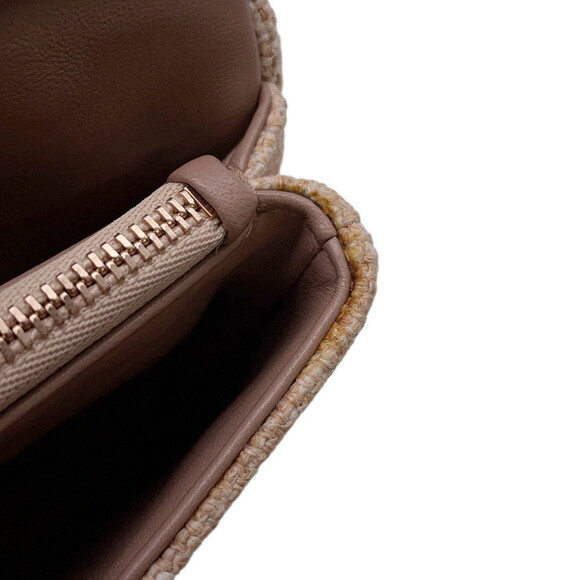 CHRISTIAN DIOR Pink Shoulder Bag - Picture 8 of 15